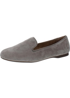 Me Too Brea 14 Womens Slip-on Microsuede Loafers