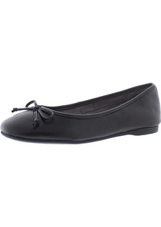 Me Too Hilly Womens Leather Padded Insole Flats