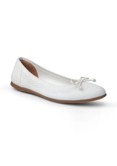 Me Too Brinn Flat in White at Nordstrom