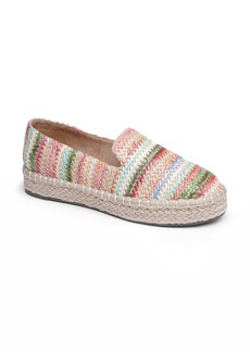 Me Too Carden Embroidered Espardrille in Summer Multi at Nordstrom Rack