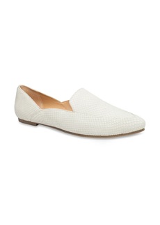 Me Too Arina Flat in Frost Grey Suede at Nordstrom