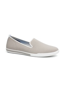 Me Too Eden Mesh Sneaker in Grey W/White Trim Fabric at Nordstrom