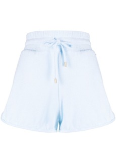 Melissa Odabash Harley terry-cloth shorts