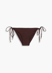 Melissa Odabash - Canary bikini briefs - Brown - IT 44