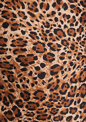 Melissa Odabash - Chile leopard-print swimsuit - Animal print - IT 38