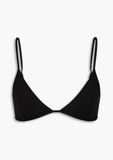 Melissa Odabash - Denver triangle bikini top - Black - IT 44