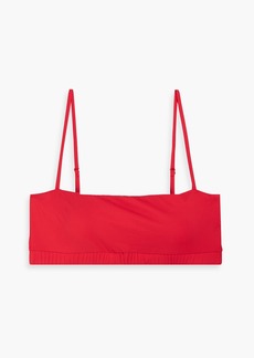 Melissa Odabash - Elba bikini top - Red - IT 40