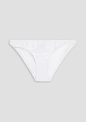 Melissa Odabash - Ibiza low-rise bikini briefs - White - IT 38