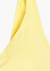 Melissa Odabash - Monaco bikini top - Yellow - IT 46