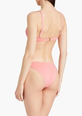 Melissa Odabash - Montreal low-rise bikini briefs - Pink - IT 42