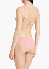 Melissa Odabash - Montreal underwired bikini top - Pink - IT 42