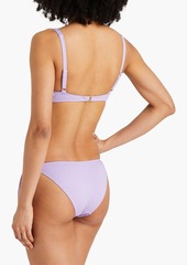 Melissa Odabash - Montreal underwired bikini top - Purple - IT 44