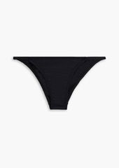 Melissa Odabash - Mykonos low-rise bikini briefs - Black - IT 44