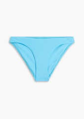 Melissa Odabash - Orlando low-rise bikini briefs - Blue - IT 40