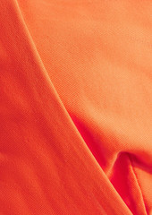 Melissa Odabash - Orlando wrap-effect bikini top - Orange - IT 38