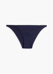 Melissa Odabash - Palm Beach low-rise bikini briefs - Blue - IT 38