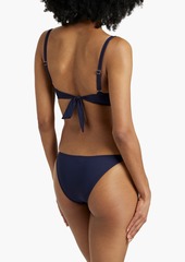 Melissa Odabash - Palm Beach underwired bikini top - Blue - IT 38
