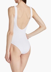 Melissa Odabash - Pompeii swimsuit - White - IT 42