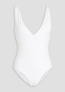 Melissa Odabash - Pomepeii swimsuit - White - IT 42