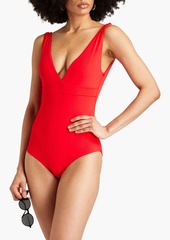 Melissa Odabash - Pompeii swimsuit - Red - IT 46