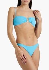 Melissa Odabash - Spain embellished bikini top - Blue - IT 38