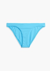 Melissa Odabash - Spain low-rise bikini briefs - Blue - IT 40
