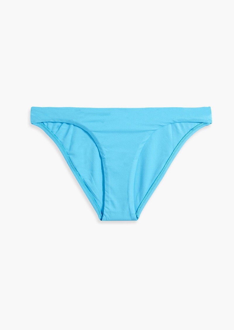 Melissa Odabash - Spain low-rise bikini briefs - Blue - IT 40