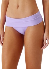 Melissa Odabash Brussels Foldover Bikini Bottoms