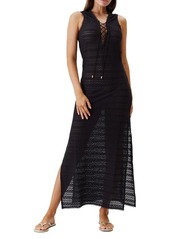 Melissa Odabash Maddie Cover-Up Maxi Dress