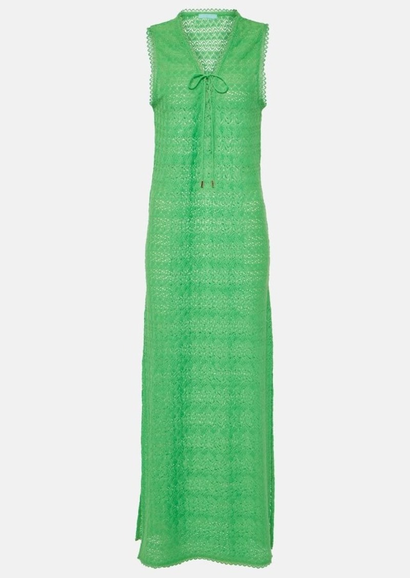 Melissa Odabash Maddie crochet maxi dress