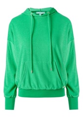 Melissa Odabash Nora Drop Shoulder French Terry Cover-Up Hoodie
