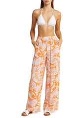 Melissa Odabash Olivia Wide Leg Cover-Up Pants