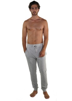 Members Only Jersey Knit Jogger Pant with Draw String