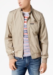 Members Only Member's Only Men's Iconic Racer Lightweight Jacket