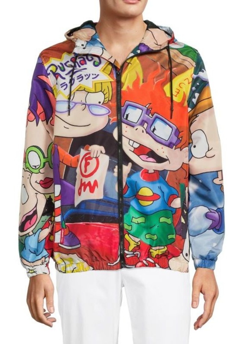 Members Only Nick Rugrats Jacket