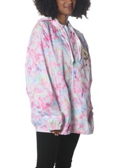 Members Only Women's SpongeBob Full Zip Jacket - Pink