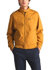 Members Only Men's Classic Iconic Racer Jacket (Slim Fit) - Wheat