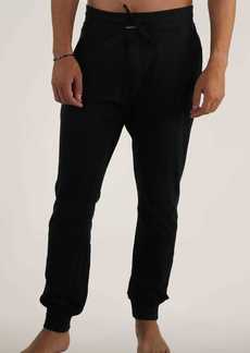 Members Only Men's Jersey Jogger Lounge Pants