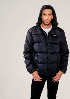 Members Only Men's Mo Puffer Jacket