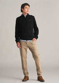 Members Only Men's Soft Suede Iconic Jacket