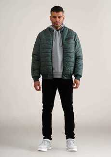 Members Only Men's SoHo Quilted Jacket