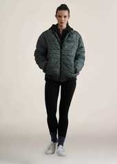 Members Only Women's SoHo Oversized Quilted Jacket