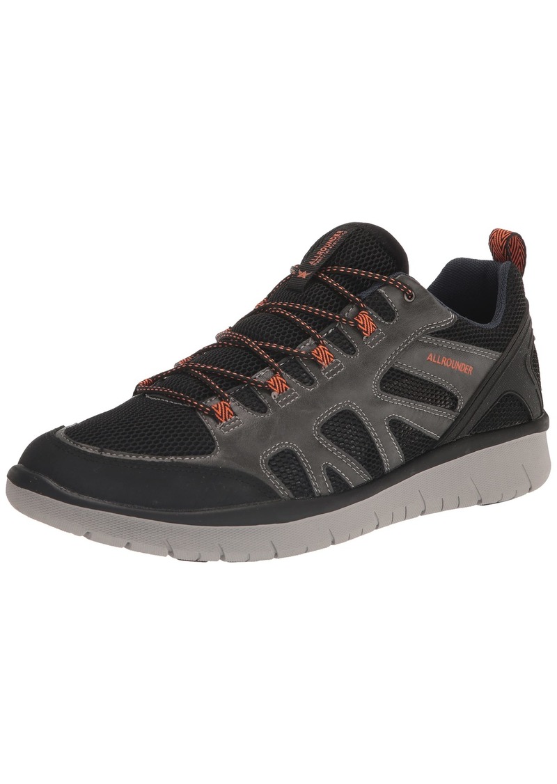 Mephisto Men's Moment Sneaker