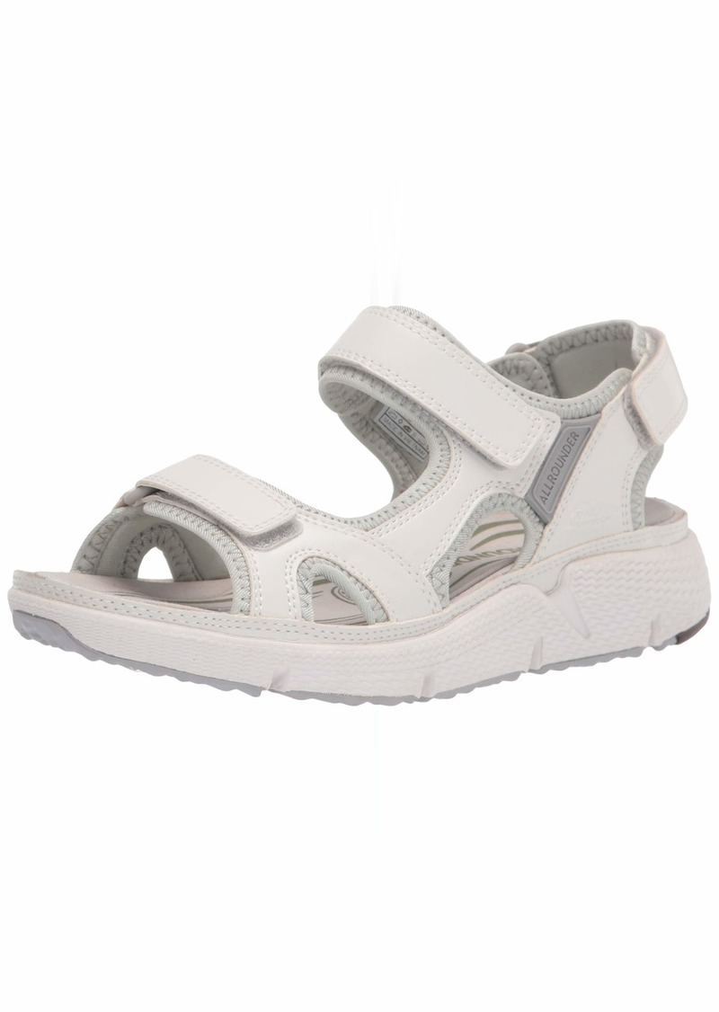 Allrounder by Mephisto Women's Hook and Loop Sandal