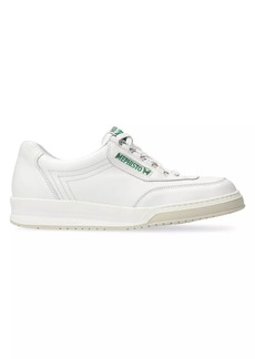 Mephisto Match Leather Tennis Sneakers