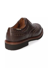 Mephisto Max Leather Lace-Up Brogues