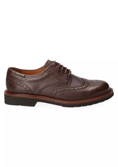 Mephisto Max Leather Lace-Up Brogues