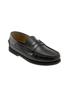 Mephisto 'Cap Vert' Penny Loafer in Black Leather at Nordstrom