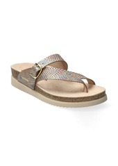 Mephisto Helen Toe Loop Sandal