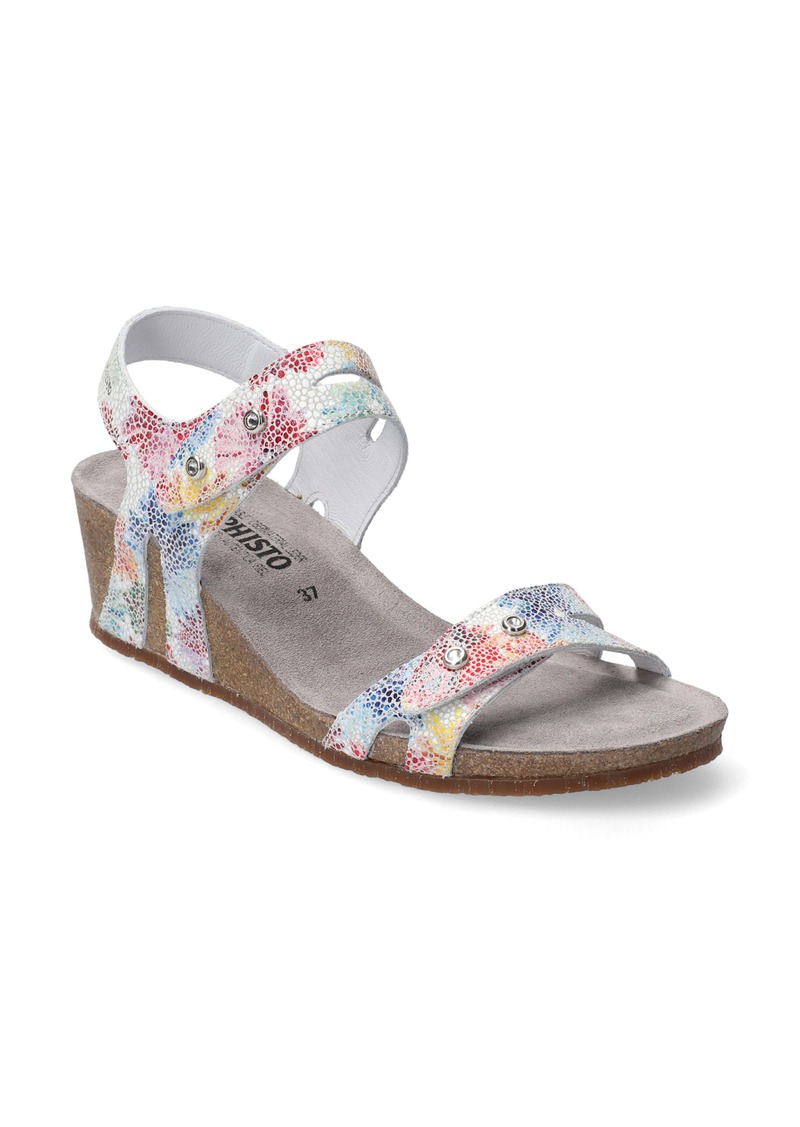 Mephisto Mephisto 'Minoa' Wedge Sandal | Shoes